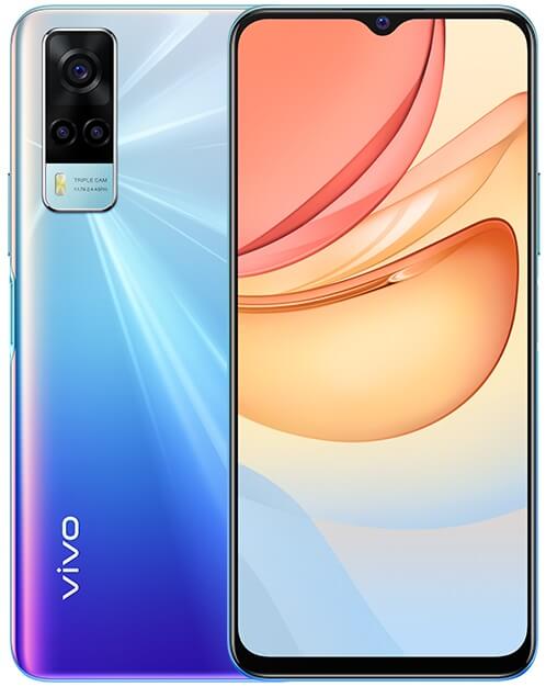 vivo Y33